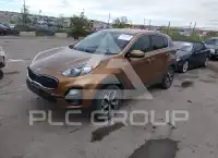 2020 KIA Sportage фото