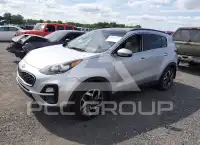 2020 KIA Sportage фото
