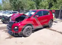 2020 KIA Sportage фото