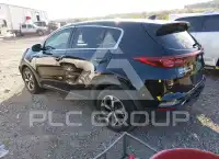 2020 KIA Sportage фото