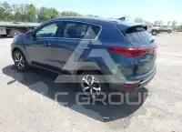 2020 KIA Sportage фото