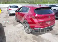 2020 KIA Sportage фото