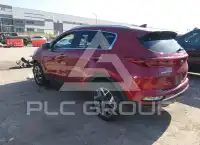 2020 KIA Sportage фото