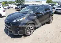 2020 KIA Sportage фото