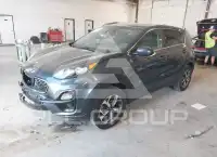 2020 KIA Sportage photo