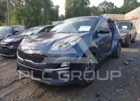 2020 KIA Sportage фото