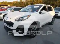 2020 KIA Sportage фото