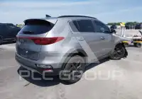 2020 KIA Sportage фото