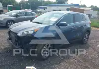2020 KIA Sportage фото