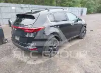 2020 KIA Sportage photo