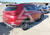 2020 KIA Sportage photo