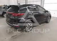2020 KIA Sportage фото