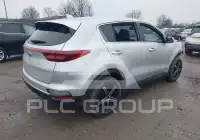 2020 KIA Sportage фото