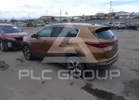 2020 KIA Sportage фото
