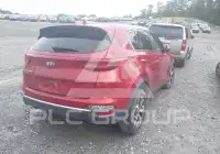2020 KIA Sportage фото