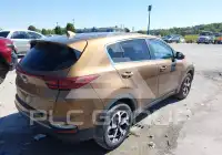 2020 KIA Sportage фото
