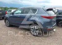 2020 KIA Sportage фото