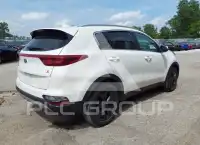 2020 KIA Sportage фото