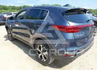 2020 KIA Sportage фото