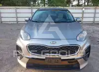 2020 KIA Sportage фото