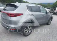 2020 KIA Sportage фото