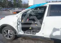 2020 KIA Sportage фото