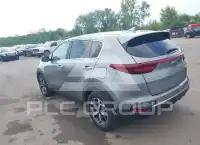 2020 KIA Sportage фото