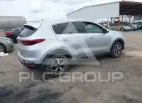 2020 KIA Sportage photo