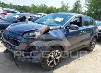 2020 KIA Sportage фото