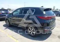 2020 KIA Sportage photo