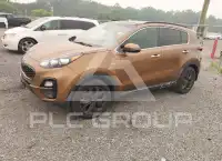 2020 KIA Sportage фото