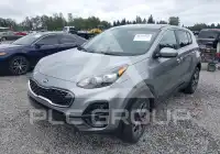 2020 KIA Sportage фото