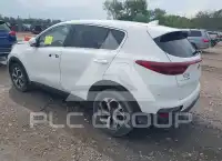2020 KIA Sportage фото
