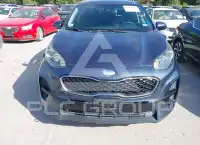 2020 KIA Sportage фото