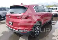 2020 KIA Sportage фото