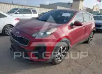 2020 KIA Sportage фото