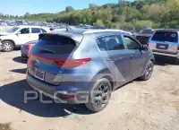 2020 KIA Sportage фото