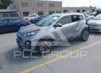 2020 KIA Sportage фото