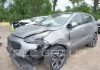 2020 KIA Sportage фото
