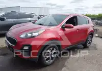 2020 KIA Sportage фото