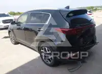 2020 KIA Sportage фото