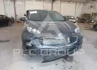 2020 KIA Sportage photo