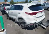 2020 KIA Sportage фото