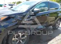 2020 KIA Sportage фото