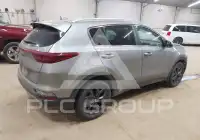 2020 KIA Sportage фото