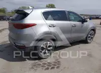 2020 KIA Sportage фото