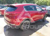 2020 KIA Sportage фото