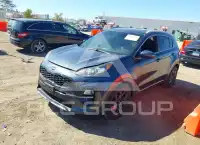 2020 KIA Sportage фото