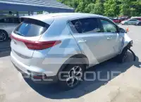 2020 KIA Sportage фото