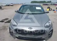 2020 KIA Sportage фото